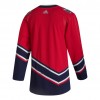 Washington Capitals tröja Blank 2020-21 Reverse Retro Authentic - NHL Tröjor Herr